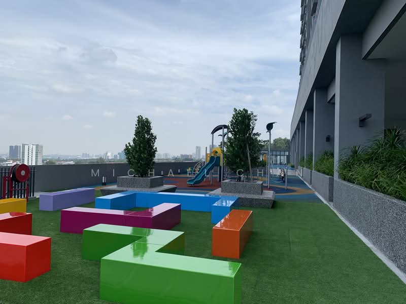 Amani Residence untuk Untuk Disewa - RM 1,600 /bulan, Mac 2026 - Exterior - PropertyGuru.com.my