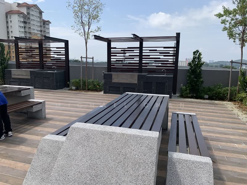 Amani Residence untuk Untuk Disewa - RM 1,600 /bulan, Mac 2026 - Exterior - PropertyGuru.com.my