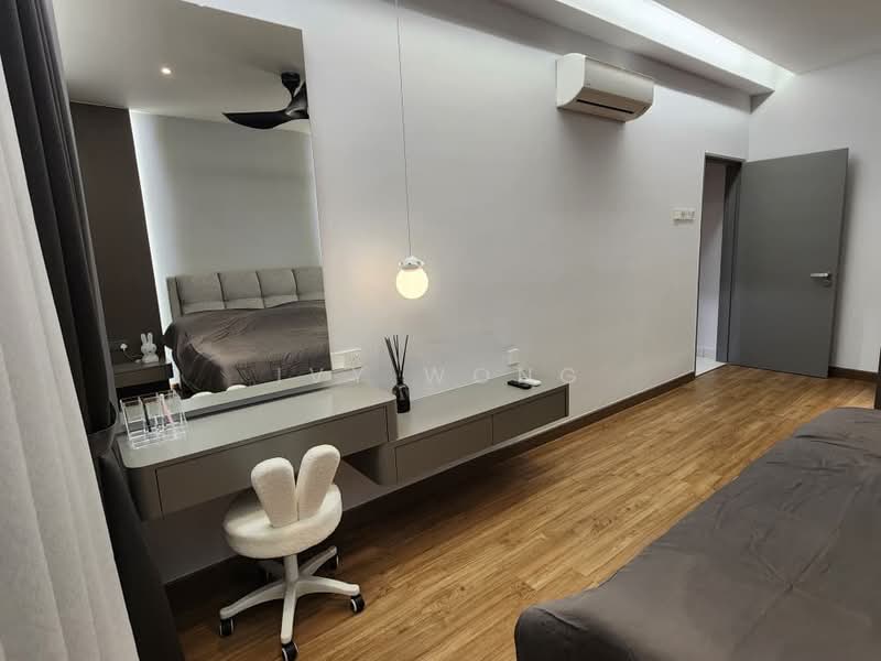 Service Residence for Rent at The Tropika - Ivy Wong - Bedroom - PropertyGuru.com.my