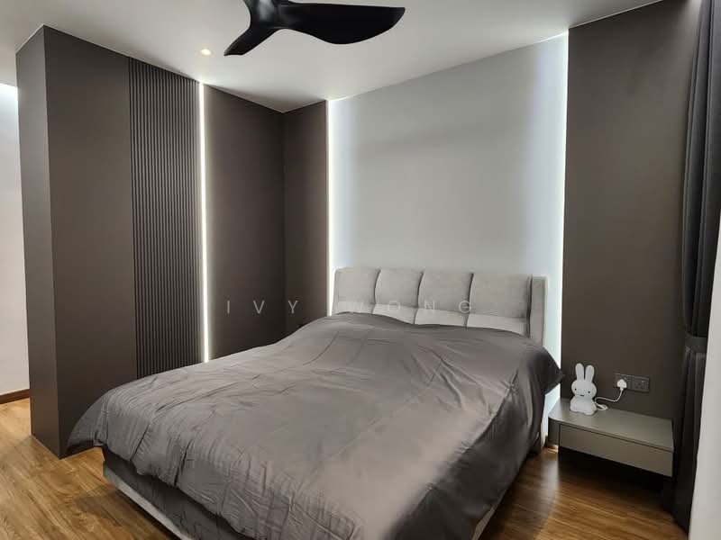 Service Residence for Rent at The Tropika - Ivy Wong - Bedroom - PropertyGuru.com.my