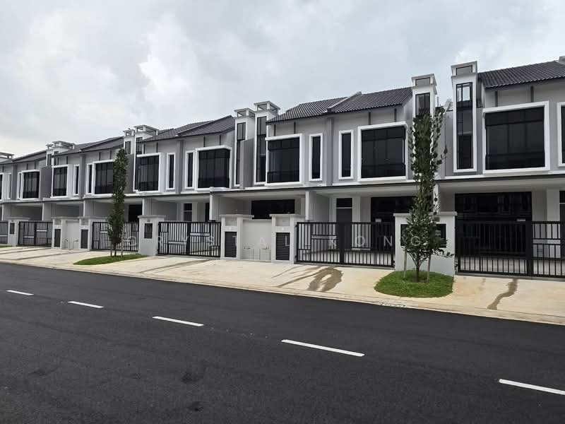 2-storey Terraced House for Sale in Setia Eco Cascadia (Tebrau) - Crystal Kong - Exterior - PropertyGuru.com.my
