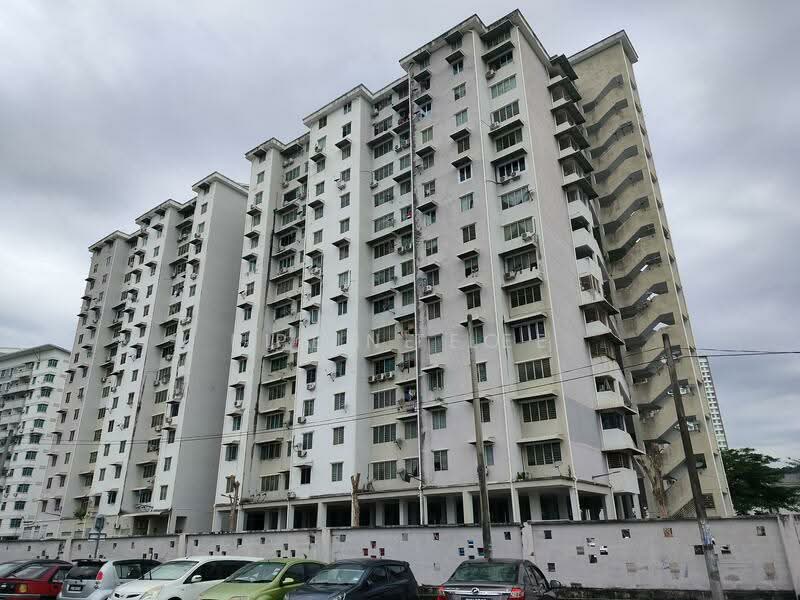Flat for Sale at Idaman Melur - Elaine Lee - Exterior - PropertyGuru.com.my