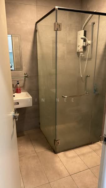 Service Residence for Rent at Armani Soho - Xin Nee - Bathroom - PropertyGuru.com.my