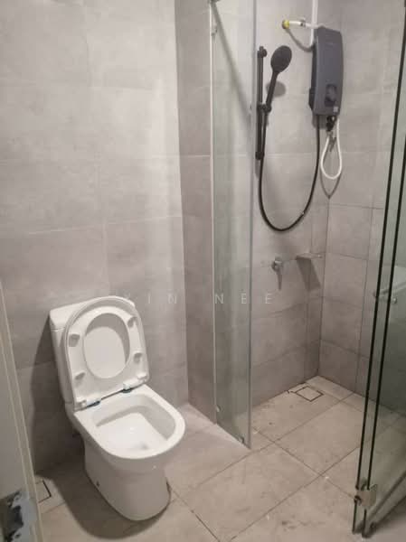 Service Residence for Rent at Armani Soho - Xin Nee - Bathroom - PropertyGuru.com.my