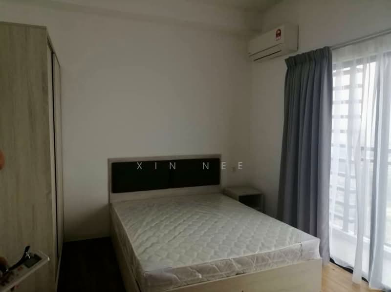 Service Residence for Rent at Armani Soho - Xin Nee - Bedroom - PropertyGuru.com.my