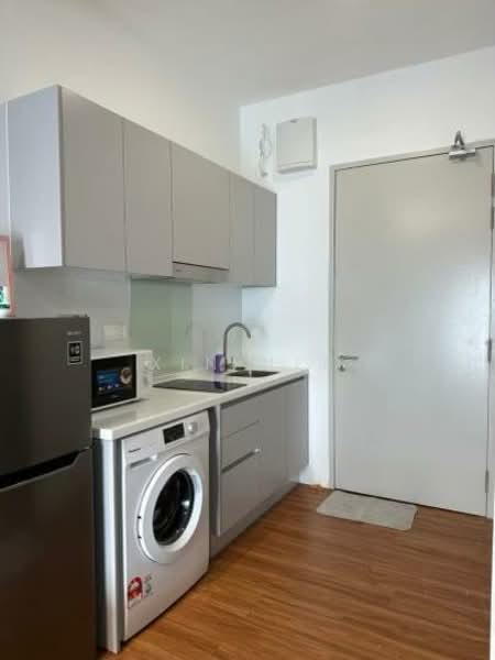 Service Residence for Rent at Armani Soho - Xin Nee - Kitchen - PropertyGuru.com.my
