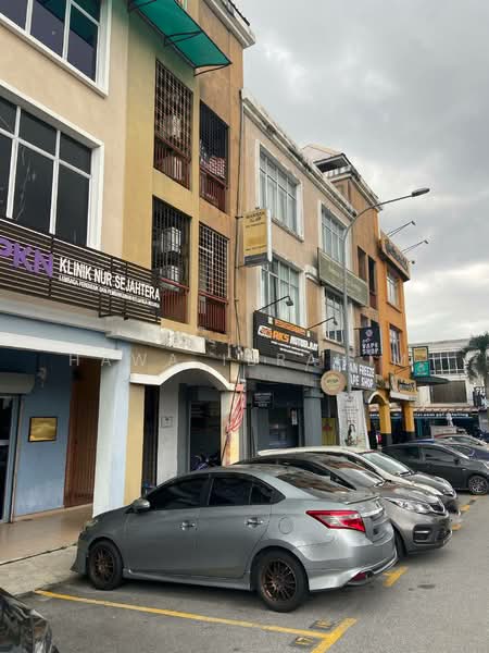 Shop for Sale in Kajang (Selangor) - Hawa Ibrahim - Exterior - PropertyGuru.com.my