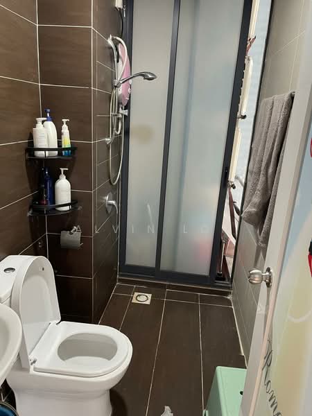 Green Park Residence untuk Untuk Dijual - RM 460,000, Mac 2026 - Bathroom - PropertyGuru.com.my