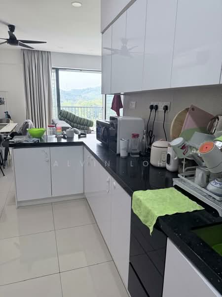 Green Park Residence untuk Untuk Dijual - RM 460,000, Mac 2026 - Kitchen - PropertyGuru.com.my