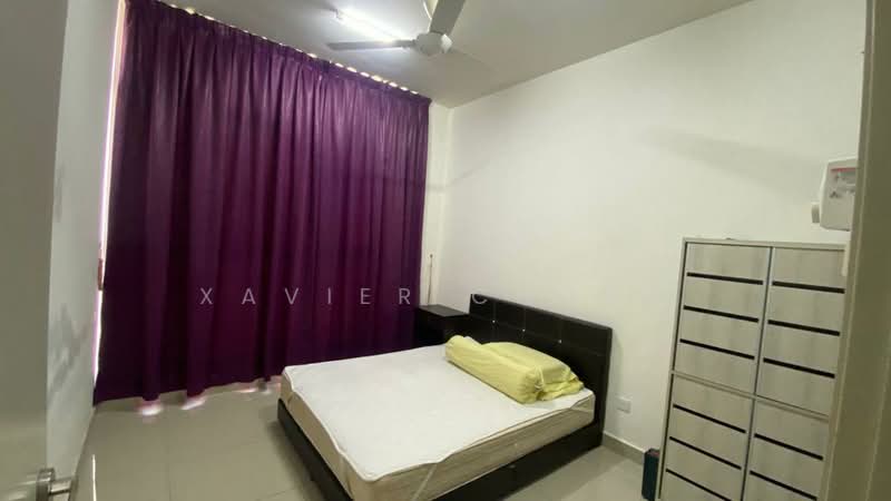 Condominium for Rent at Mutiara Ville - Xavier Chong - Bedroom - PropertyGuru.com.my