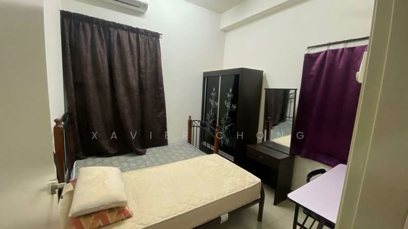 Condominium for Rent at Mutiara Ville - Xavier Chong - Bedroom - PropertyGuru.com.my