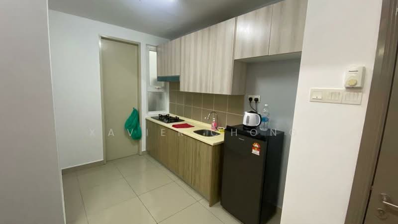 Condominium for Rent at Mutiara Ville - Xavier Chong - Kitchen - PropertyGuru.com.my