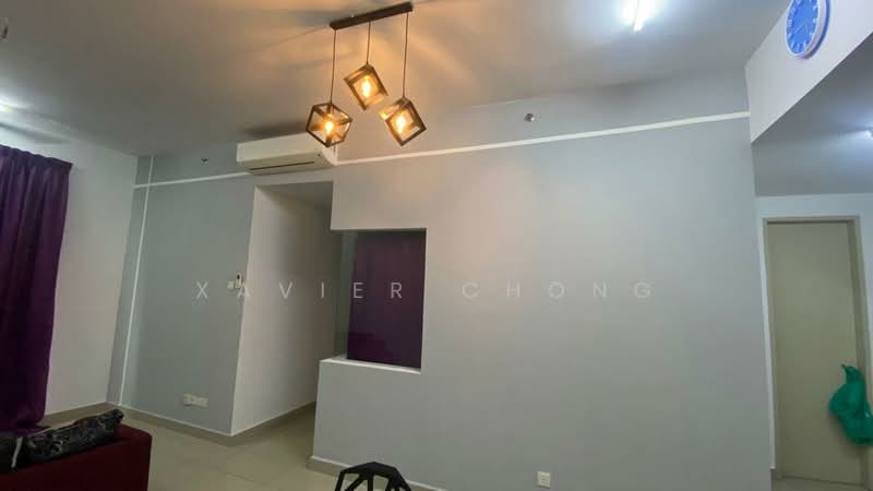 Condominium for Rent at Mutiara Ville - Xavier Chong - Living Room - PropertyGuru.com.my