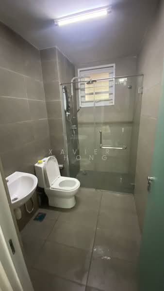 Condominium for Rent at Mutiara Ville - Xavier Chong - Bathroom - PropertyGuru.com.my