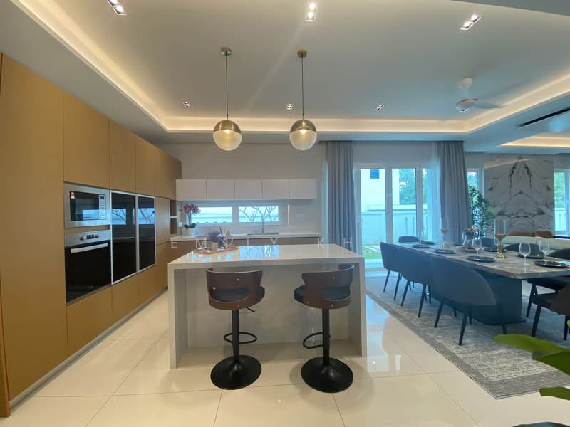 Amber Subang bestari untuk Untuk Dijual - RM 3,437,000, Mac 2026 - Kitchen - PropertyGuru.com.my