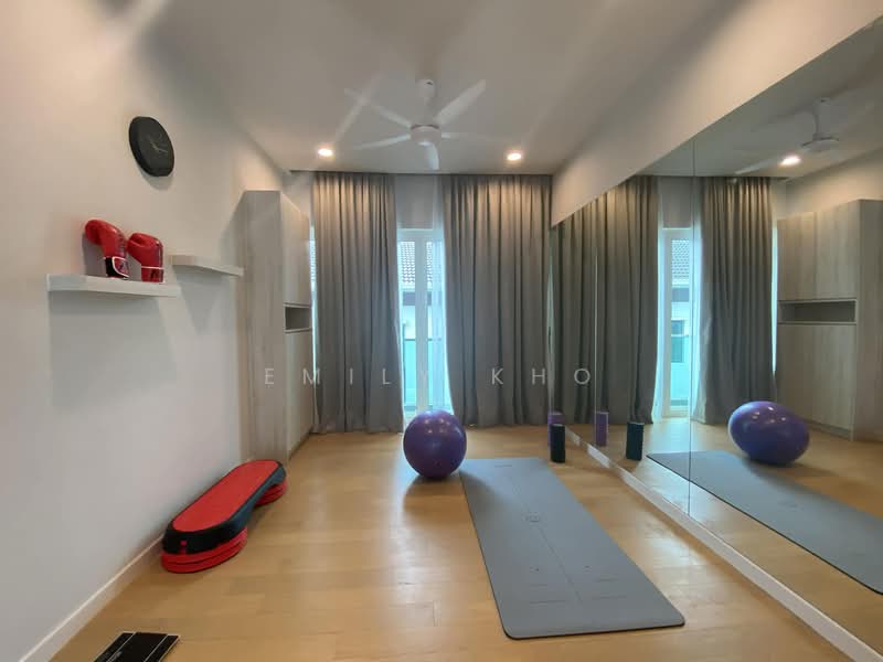 Amber Subang bestari untuk Untuk Dijual - RM 3,437,000, Mac 2026 - Gym - PropertyGuru.com.my