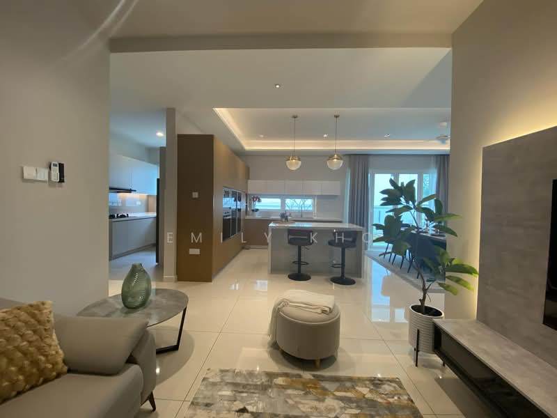 Amber Subang bestari untuk Untuk Dijual - RM 3,437,000, Mac 2026 - Living Room - PropertyGuru.com.my