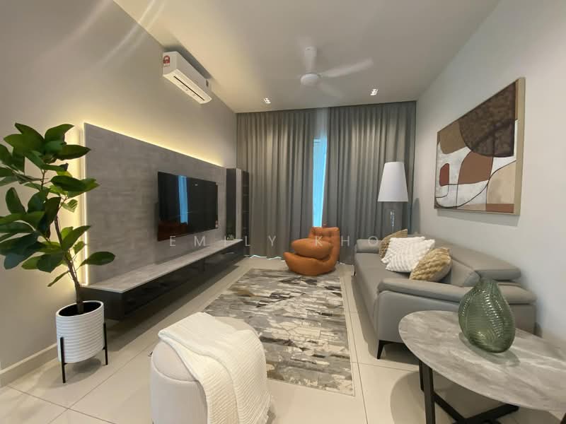 Amber Subang bestari untuk Untuk Dijual - RM 3,437,000, Mac 2026 - Living Room - PropertyGuru.com.my