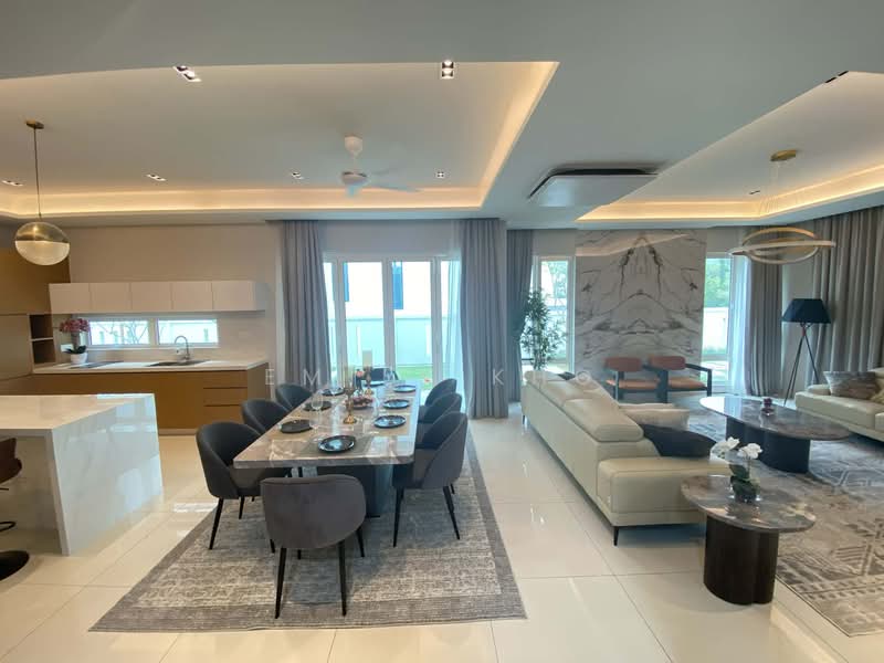 Amber Subang bestari untuk Untuk Dijual - RM 3,437,000, Mac 2026 - Living Room - PropertyGuru.com.my