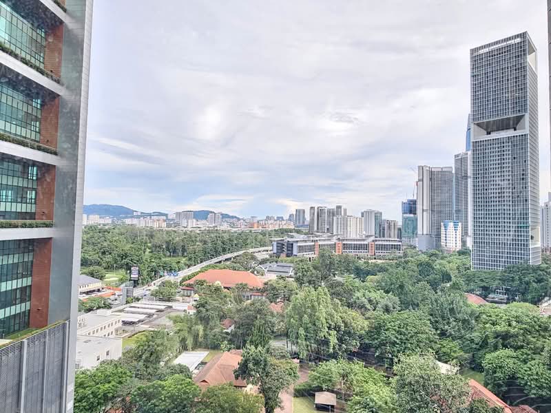 Service Residence for Rent at Aria - Choon Hing Ng - View - PropertyGuru.com.my