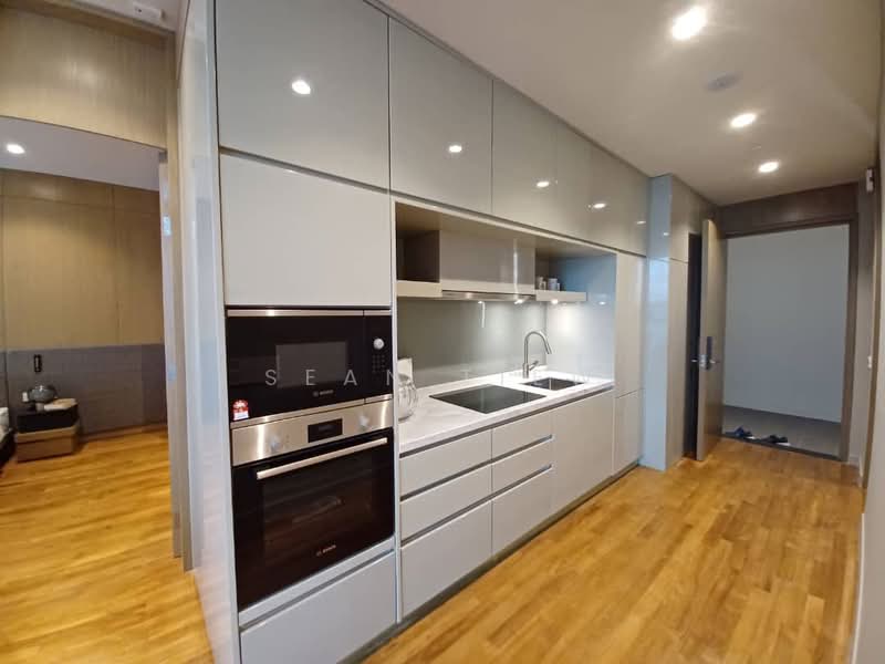 Service Residence for Sale at The Conlay - Sean Tiew - Kitchen - PropertyGuru.com.my