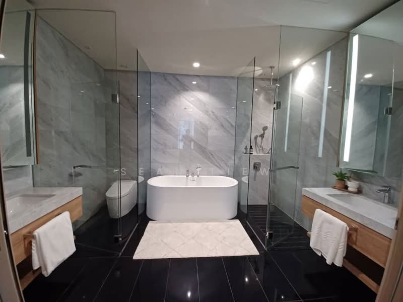 Service Residence for Sale at The Conlay - Sean Tiew - Bathroom - PropertyGuru.com.my