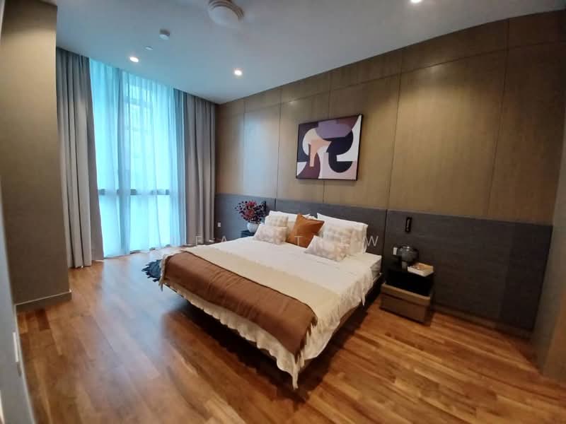 Service Residence for Sale at The Conlay - Sean Tiew - Bedroom - PropertyGuru.com.my