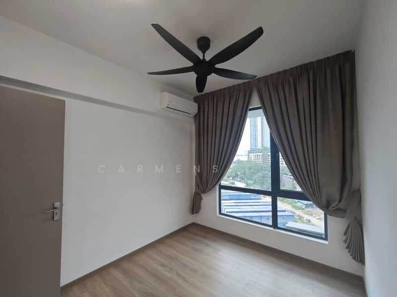 Service Residence for Rent at Baron Residence @ Lake City - Carmens Teh - Bedroom - PropertyGuru.com.my