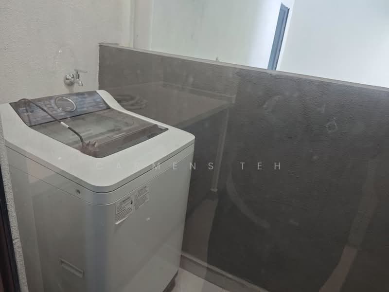 Service Residence for Rent at Baron Residence @ Lake City - Carmens Teh - Interior - PropertyGuru.com.my