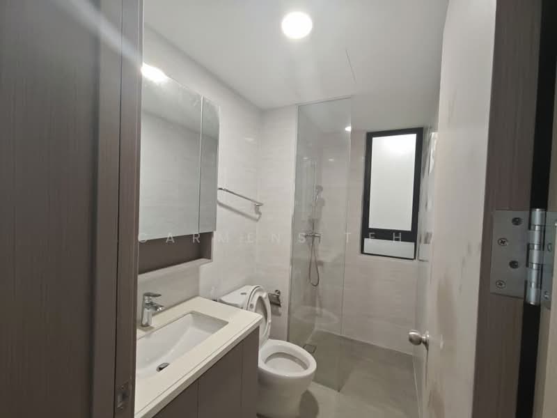 Service Residence for Rent at Baron Residence @ Lake City - Carmens Teh - Bathroom - PropertyGuru.com.my