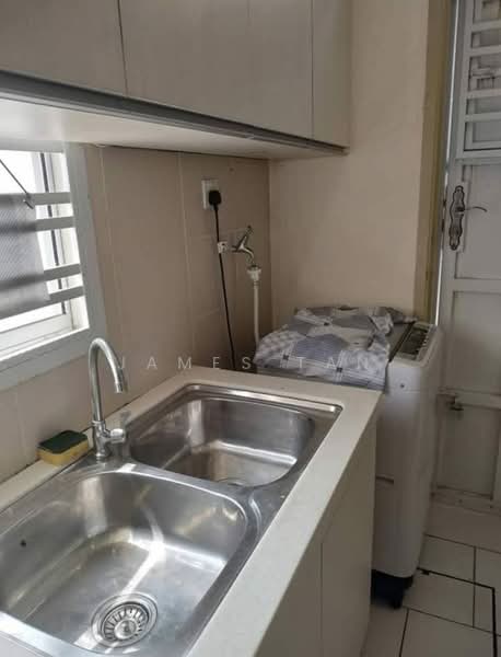 Cluster House for Rent in Bukit Indah (Iskandar Puteri (Nusajaya)) - James Tan - Kitchen - PropertyGuru.com.my