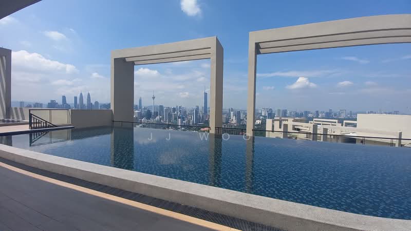 Duta Park Residences untuk Untuk Disewa - RM 3,450 /bulan, Mac 2026 - View - PropertyGuru.com.my