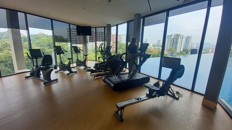 Duta Park Residences untuk Untuk Disewa - RM 3,450 /bulan, Mac 2026 - Gym - PropertyGuru.com.my