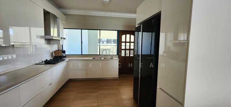 Diamond Villa Condominium untuk Untuk Disewa - RM 4,500 /bulan, Mac 2026 - Kitchen - PropertyGuru.com.my