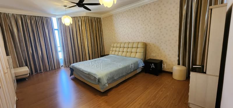 Diamond Villa Condominium untuk Untuk Disewa - RM 4,500 /bulan, Mac 2026 - Bedroom - PropertyGuru.com.my