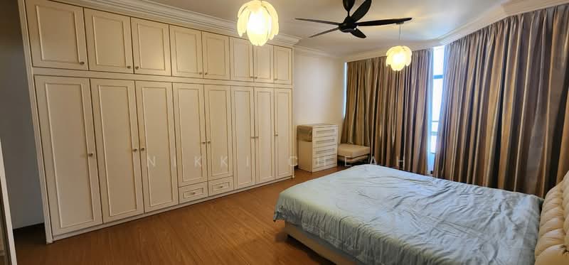 Diamond Villa Condominium untuk Untuk Disewa - RM 4,500 /bulan, Mac 2026 - Bedroom - PropertyGuru.com.my