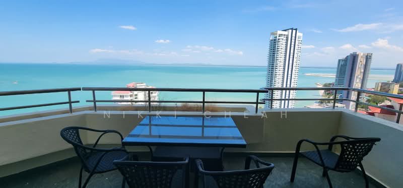 Diamond Villa Condominium untuk Untuk Disewa - RM 4,500 /bulan, Mac 2026 - Balcony - PropertyGuru.com.my