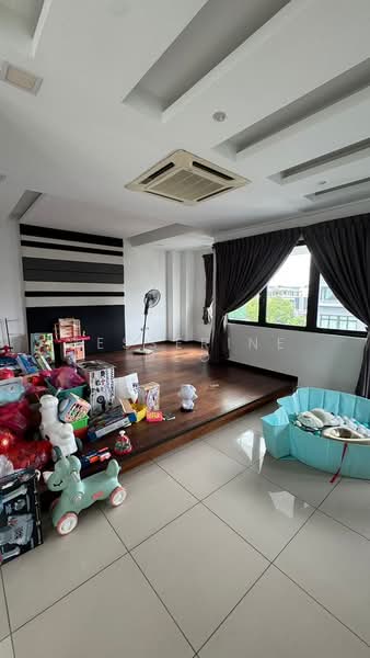 Cluster House for Sale in Skudai (Johor) - Jesserine Neo - Living Room - PropertyGuru.com.my