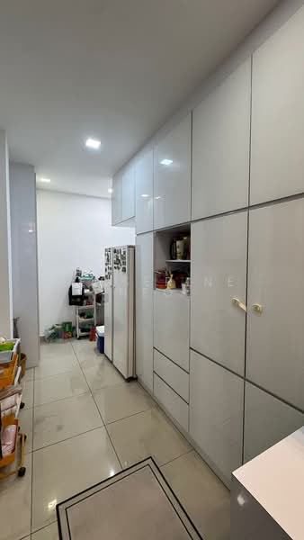 Cluster House for Sale in Skudai (Johor) - Jesserine Neo - Kitchen - PropertyGuru.com.my