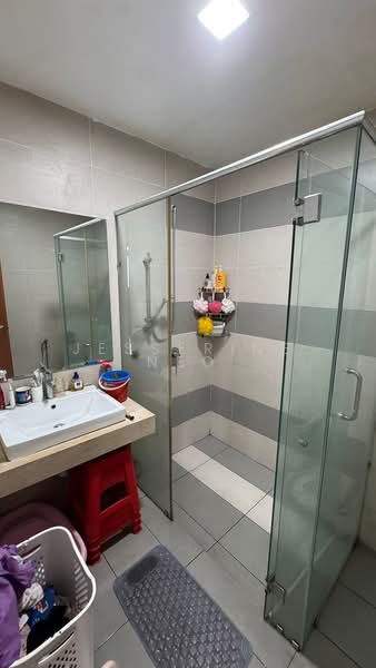 Cluster House for Sale in Skudai (Johor) - Jesserine Neo - Bathroom - PropertyGuru.com.my