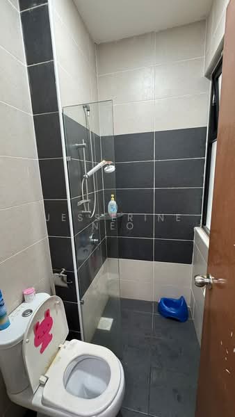 Cluster House for Sale in Skudai (Johor) - Jesserine Neo - Bathroom - PropertyGuru.com.my