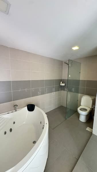 Cluster House for Sale in Skudai (Johor) - Jesserine Neo - Bathroom - PropertyGuru.com.my
