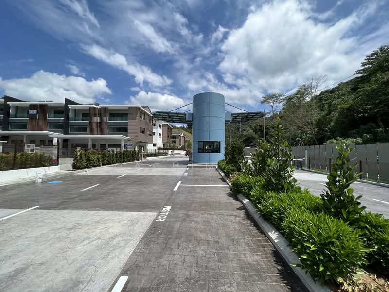 3-storey Terraced House for Sale in Selayang (Selangor) - Joachim Lim - Exterior - PropertyGuru.com.my