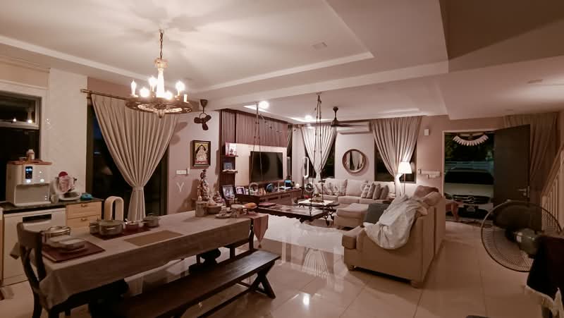 Cluster House for Sale in Taman Mount Austin (Tebrau) - YS Chong - PropertyGuru.com.my