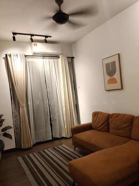 Condominium for Rent at Vista Bangi - Xavier Chong - Living Room - PropertyGuru.com.my