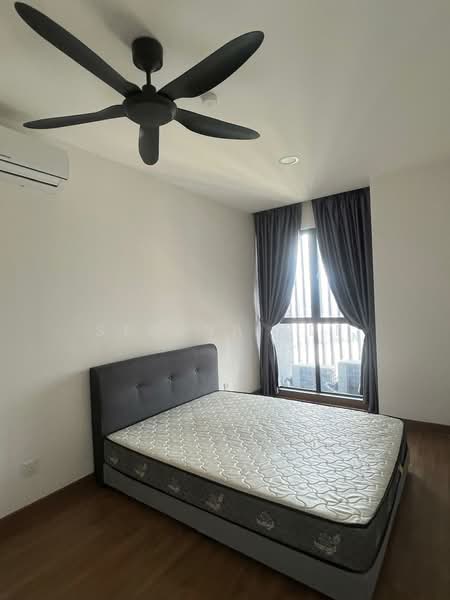 Service Residence for Rent at AraTre' Residences - Serena Lee - Bedroom - PropertyGuru.com.my