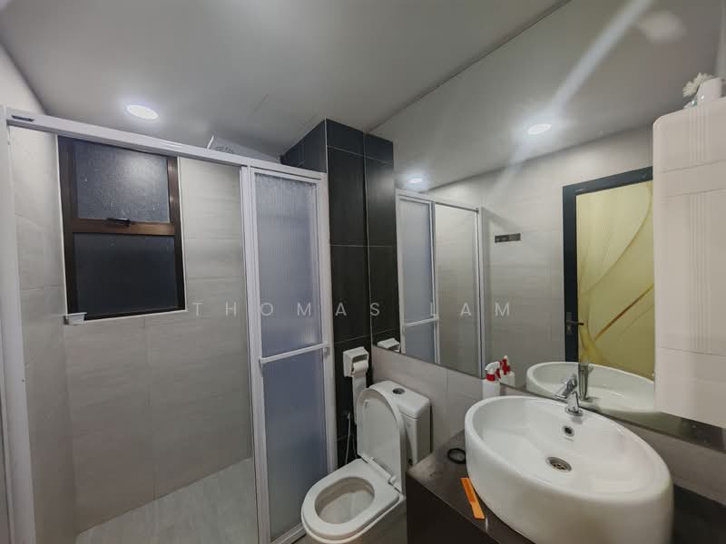 Admiral Residences untuk Untuk Disewa - RM 2,788 /bulan, Mac 2026 - Bathroom - PropertyGuru.com.my