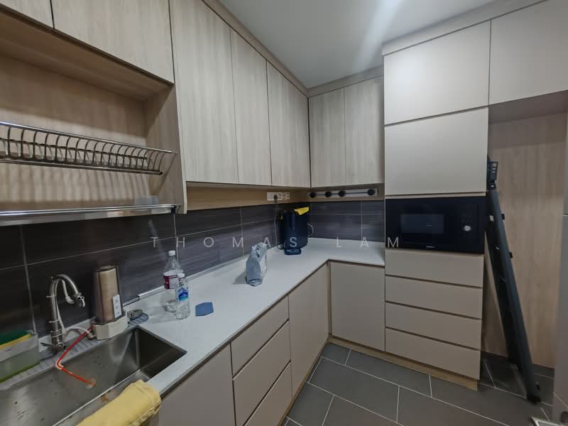 Admiral Residences untuk Untuk Disewa - RM 2,788 /bulan, Mac 2026 - Kitchen - PropertyGuru.com.my