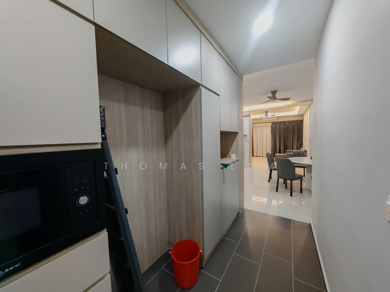 Admiral Residences untuk Untuk Disewa - RM 2,788 /bulan, Mac 2026 - Dining Room - PropertyGuru.com.my