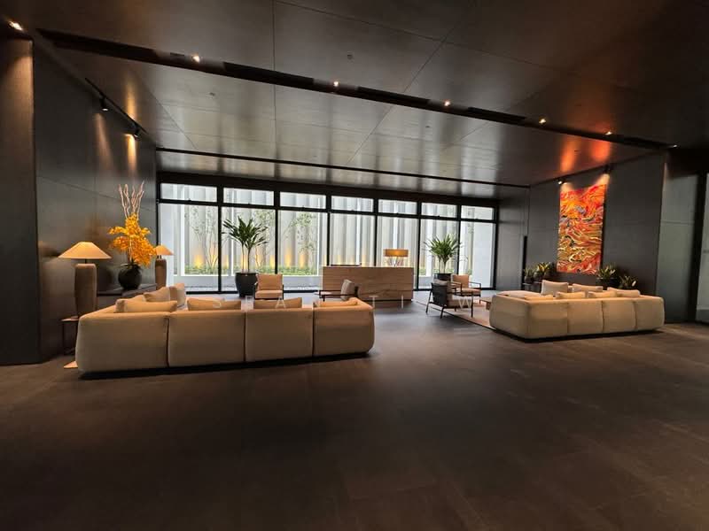 The Conlay untuk Untuk Dijual - RM 1,328,000, Mac 2026 - Lobby - PropertyGuru.com.my